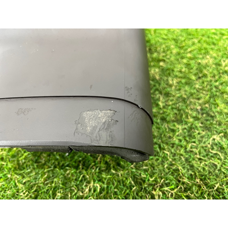 Кожух рулевой колонки нижний (салон) Volkswagen Touareg NF 2012 3.0 7P6858559B4A1