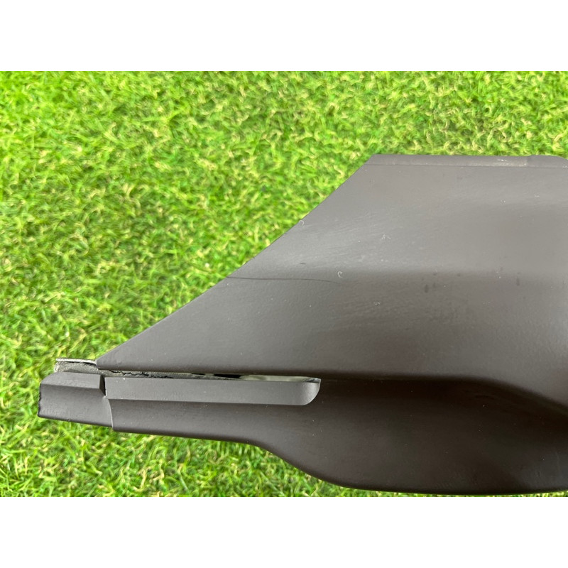 Кожух рулевой колонки нижний (салон) Volkswagen Touareg NF 2012 3.0 7P6858559B4A1