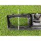 Декоративна накладка торпеди (салон) Volkswagen Touareg NF 2012 3.6 7P1857226AQB4