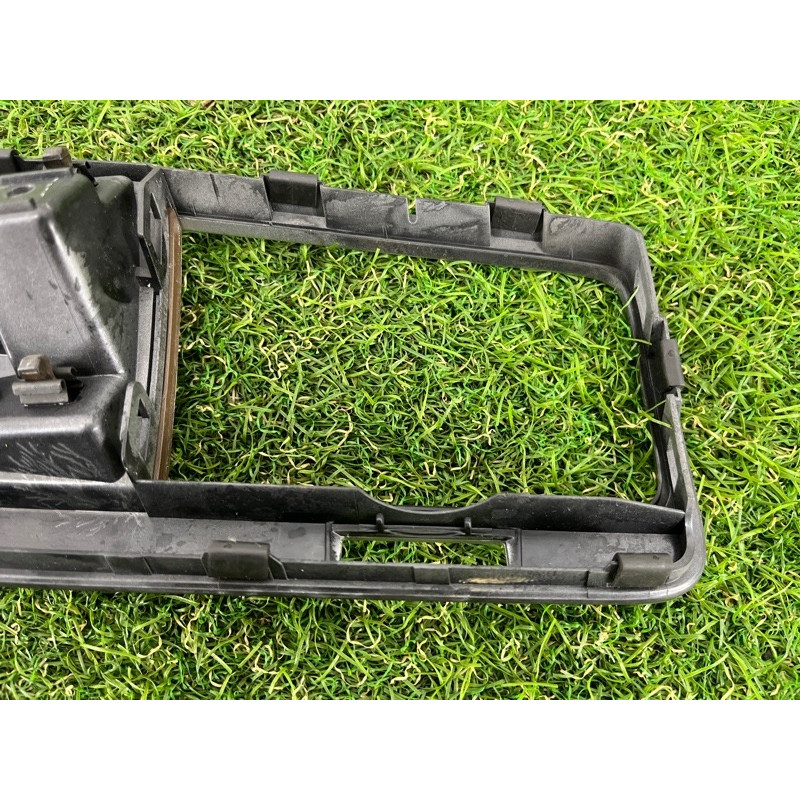Декоративна накладка торпеди (салон) Volkswagen Touareg NF 2012 3.6 7P1857226AQB4