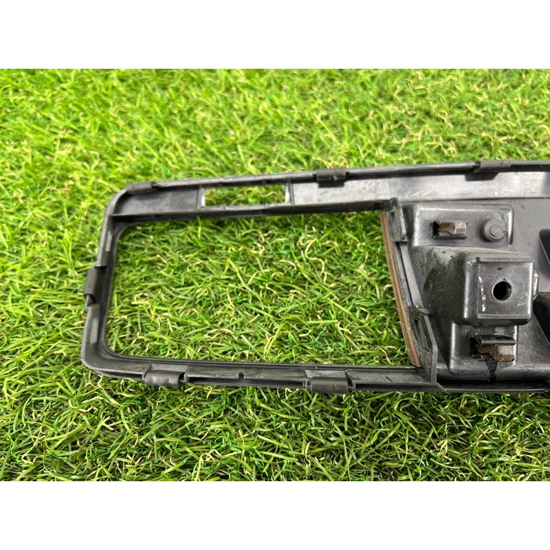Декоративна накладка торпеди (салон) Volkswagen Touareg NF 2012 3.6 7P1857226AQB4