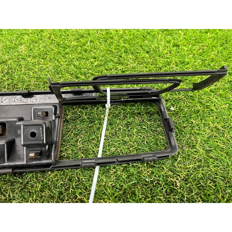 Декоративна накладка торпеди (салон) Volkswagen Touareg NF 2012 3.6 7P1857226AQB4