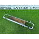 Декоративна накладка торпеди (салон) Volkswagen Touareg NF 2012 3.0 7P1857226AQB4