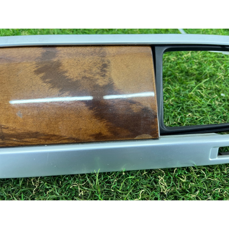 Декоративна накладка торпеди (салон) Volkswagen Touareg NF 2012 3.0 7P1857226AQB4