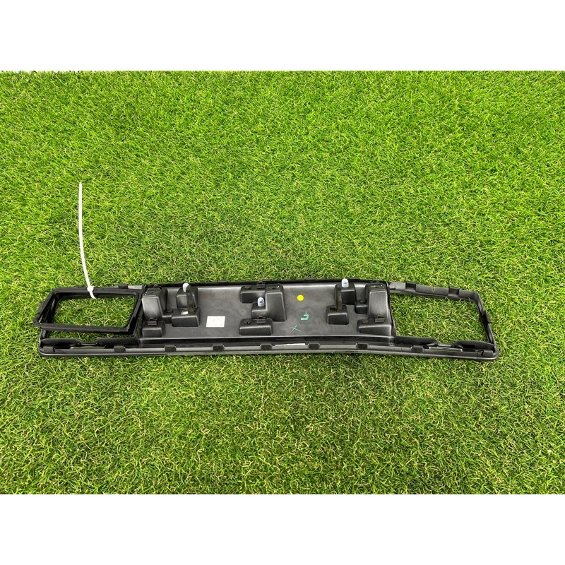 Декоративна накладка торпеди (салон) Volkswagen Touareg NF 2012 3.0 7P1857226AQB4