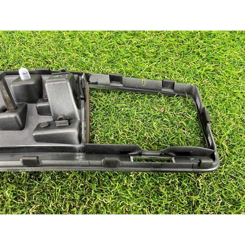 Декоративна накладка торпеди (салон) Volkswagen Touareg NF 2012 3.0 7P1857226AQB4