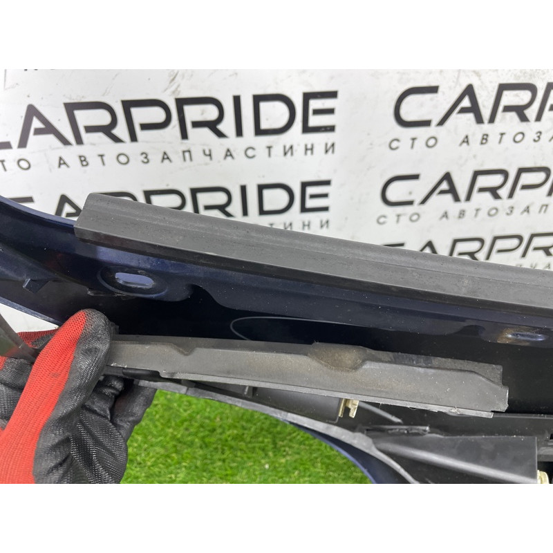 Крыло (наружные элементы кузова) BMW X5 E70 2012 3.0 N55 51657222992