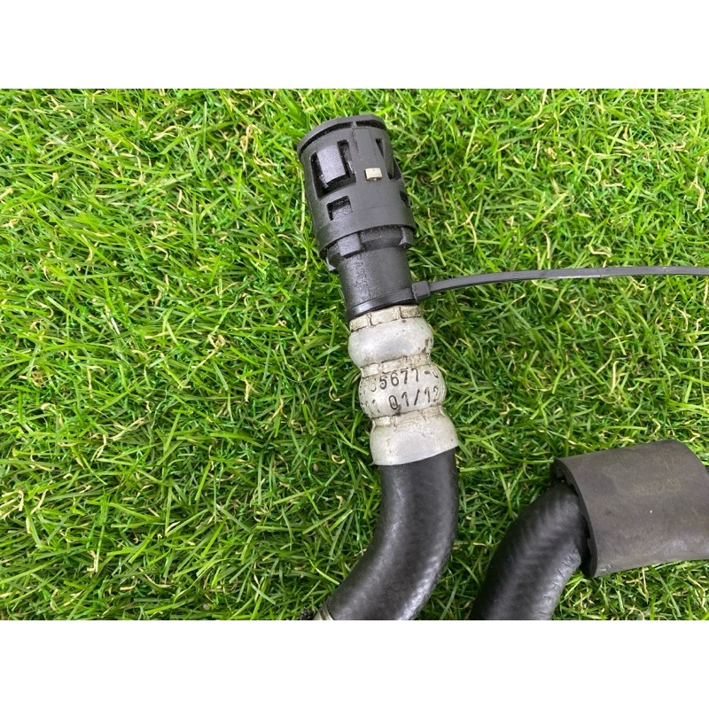 Шланг гидроусилителя (рулевое управление) BMW 5-series E60 2004 M54B22 32 41 6 765 677