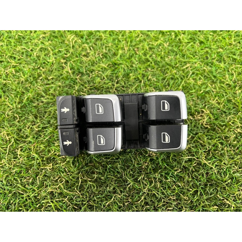 Блок кнопок стеклоподъемников (электрика / кнопки) AUDI A7 4G 2013 3.0 CGXB 4G09598515PR