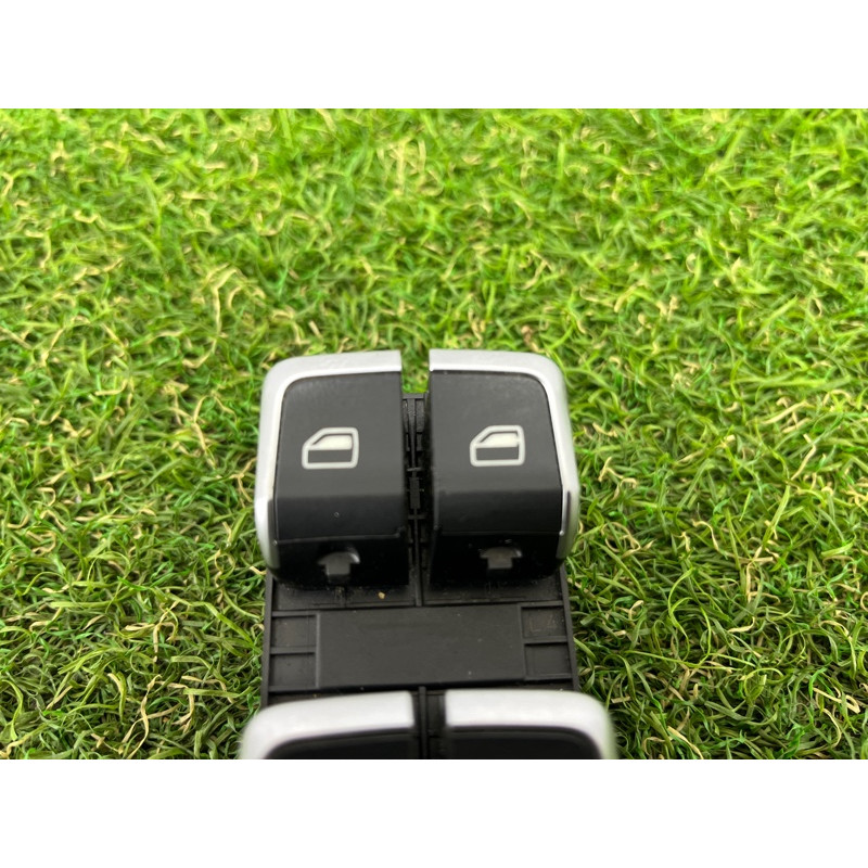 Блок кнопок стеклоподъемников (электрика / кнопки) AUDI A7 4G 2013 3.0 CGXB 4G09598515PR