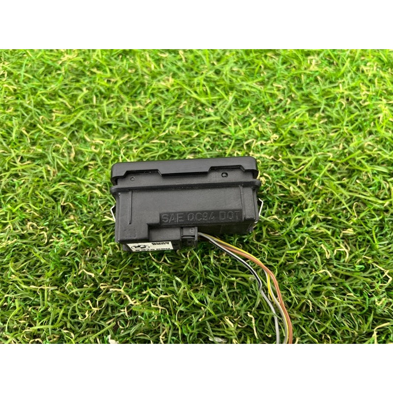 Кнопка открывания крышки багажника (электрика / кнопки) BMW X5 E70 2008 4.8 N62/TU 61318375580