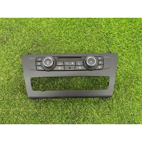 Блок управління клімат-контролем