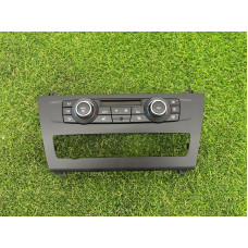 Блок управления климат-контролем