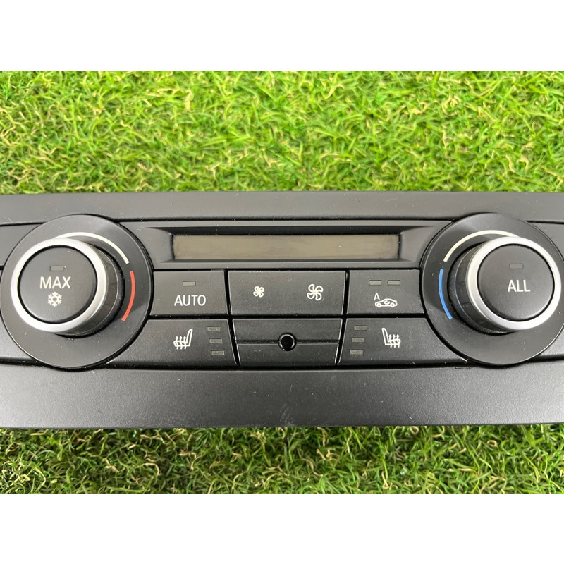 Блок управления климат-контролем (электрика / блок управления) BMW X3 F25 2012 3.0 64119312722