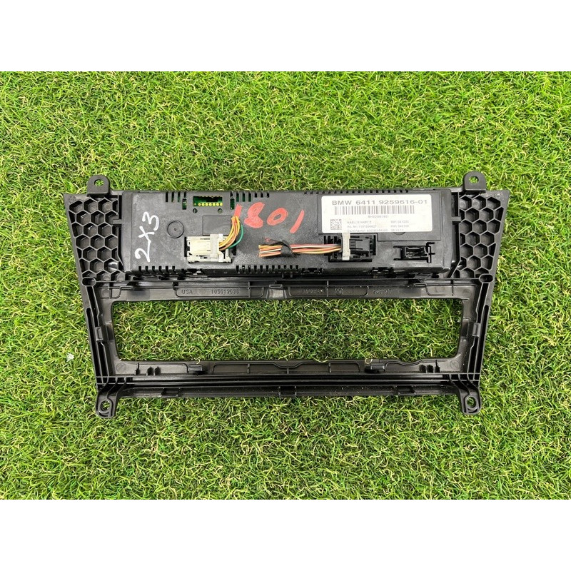 Блок управления климат-контролем (электрика / блок управления) BMW X3 F25 2012 3.0 64119312722