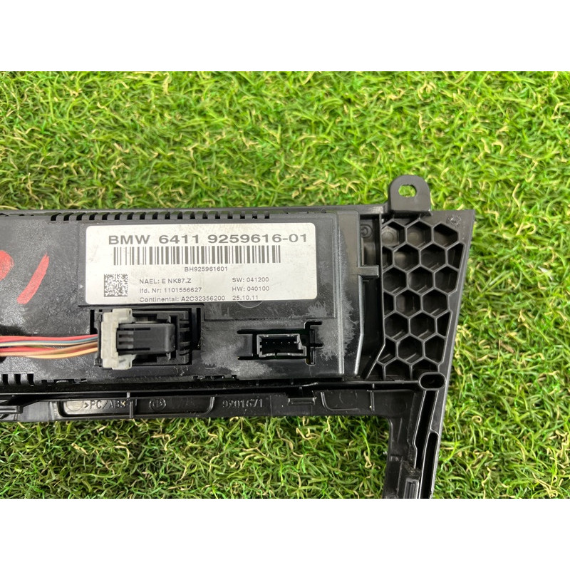 Блок управления климат-контролем (электрика / блок управления) BMW X3 F25 2012 3.0 64119312722