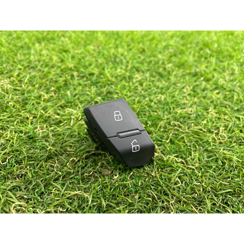 Кнопка блокировки центрального замка (электрика / кнопки) AUDI Q7 4L 2014 3.0 TFSi CTWB 4L2962108B5PR