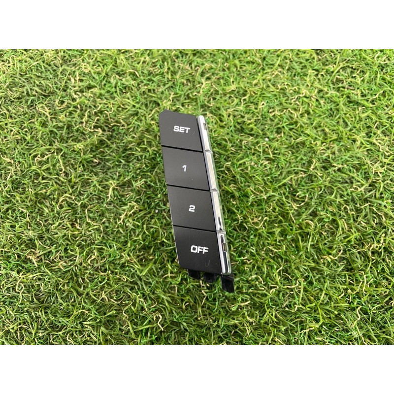 Кнопка памяти сидения (электрика / кнопки) PORSCHE CAYENNE 958 2012 4.8 95861310400