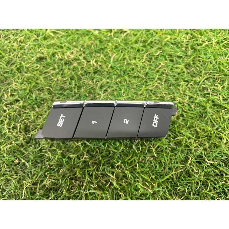 Кнопка памяти сидения (электрика / кнопки) PORSCHE CAYENNE 958 2012 4.8 95861310400