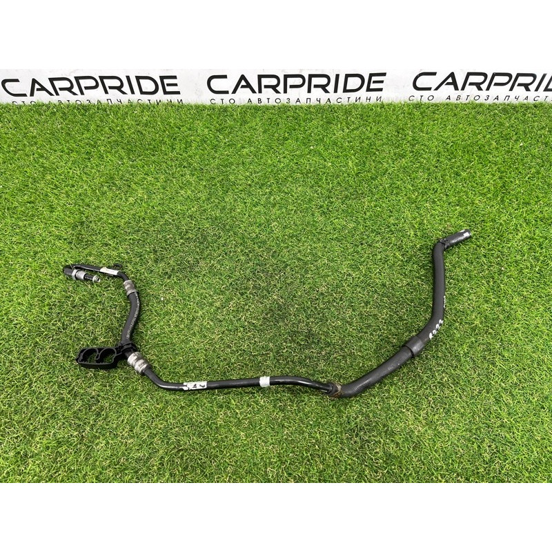 Трубка гидроусилителя (рулевое управление) Volkswagen Touareg NF 2012 3.6 7P0422891K