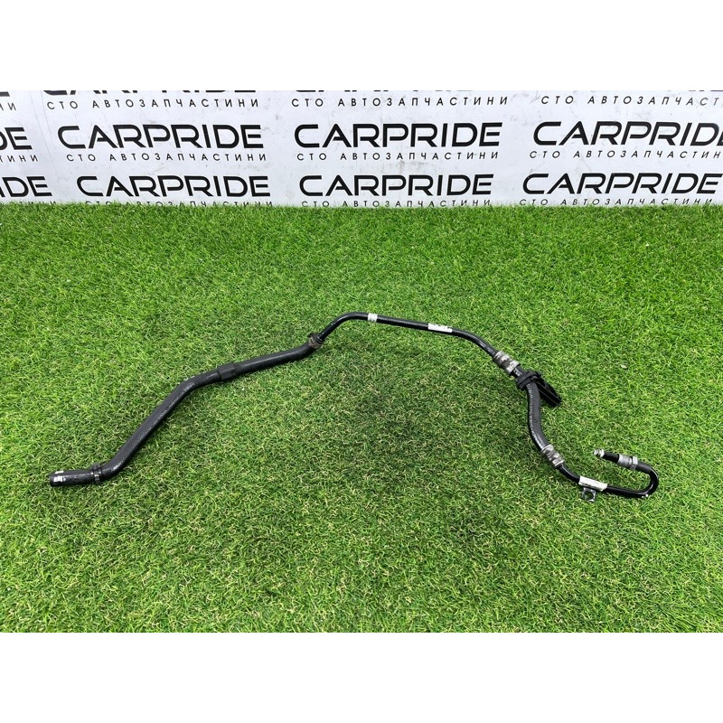 Трубка гидроусилителя (рулевое управление) Volkswagen Touareg NF 2012 3.6 7P0422891K