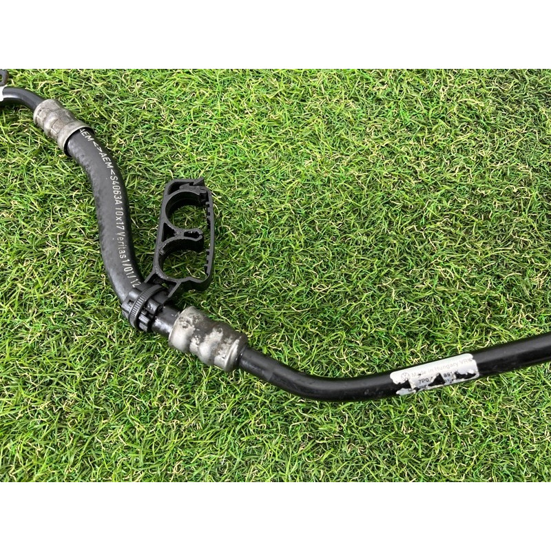 Трубка гидроусилителя (рулевое управление) Volkswagen Touareg NF 2012 3.6 7P0422891K