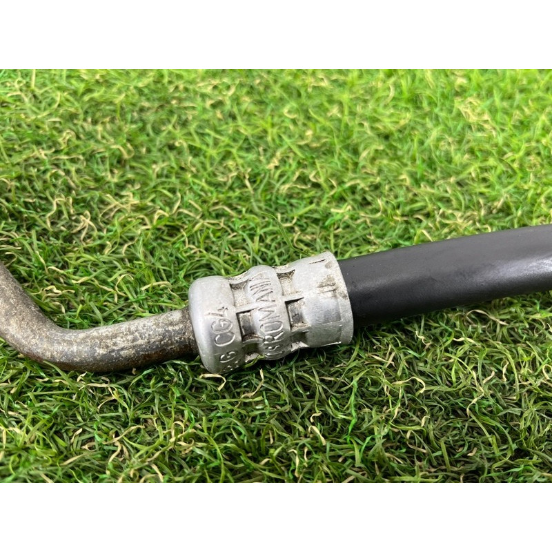 Трубка гидроусилителя (рулевое управление) Volkswagen Touareg NF 2011 3.6 7P0422893N