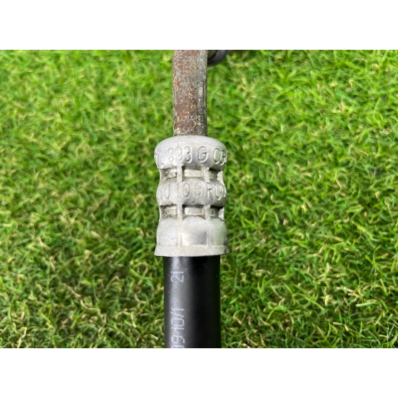 Трубка гидроусилителя (рулевое управление) Volkswagen Touareg NF 2011 3.6 7P0422893N