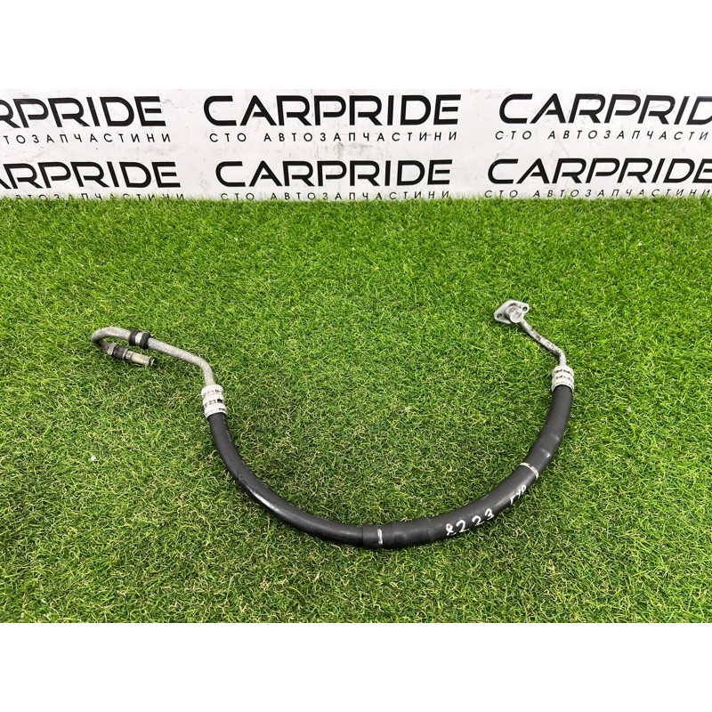 Трубка гидроусилителя (рулевое управление) Volkswagen Touareg NF 2012 3.6 7P0422893AC