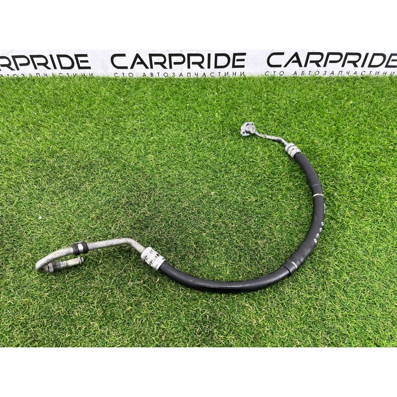 Трубка гидроусилителя (рулевое управление) Volkswagen Touareg NF 2012 3.6 7P0422893AC