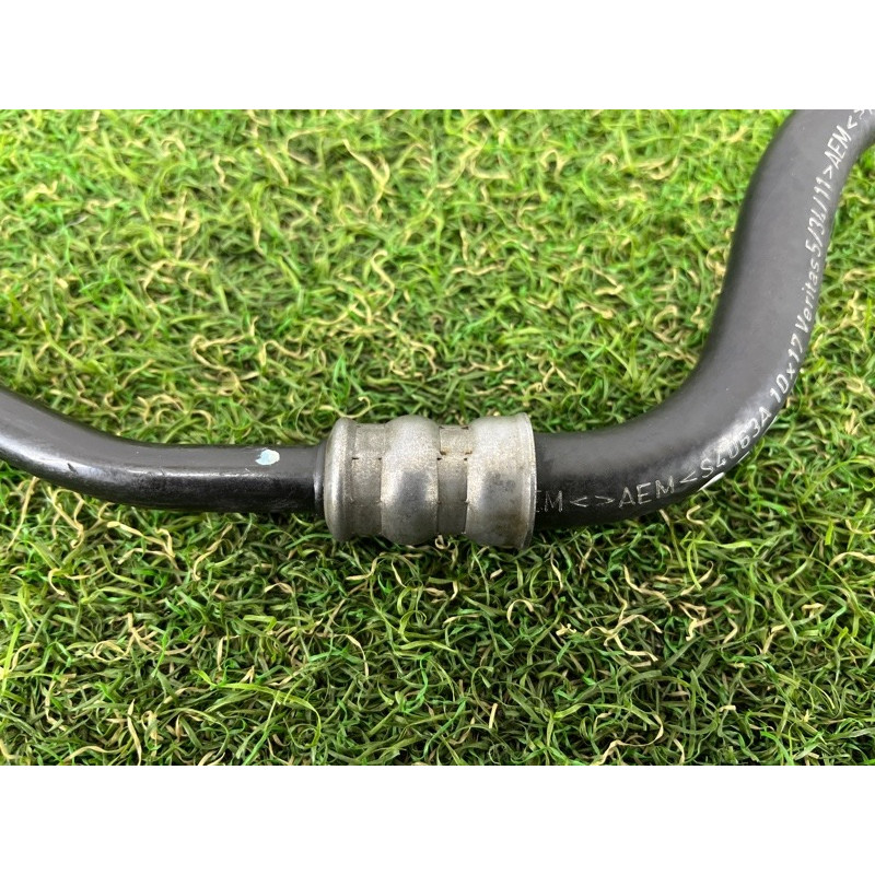 Трубка гидроусилителя (рулевое управление) Volkswagen Touareg NF 2012 3.0 7P0422891K