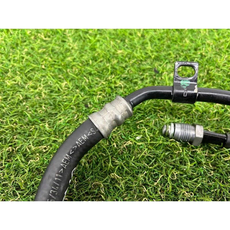 Трубка гидроусилителя (рулевое управление) Volkswagen Touareg NF 2012 3.0 7P0422891K