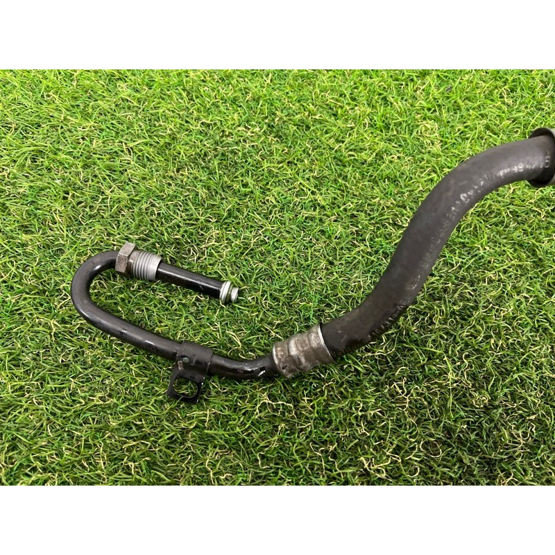 Трубка гидроусилителя (рулевое управление) PORSCHE CAYENNE 958 2012 4.8 95834744900