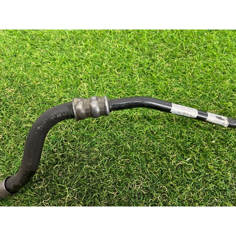 Трубка гидроусилителя (рулевое управление) PORSCHE CAYENNE 958 2012 4.8 95834744900