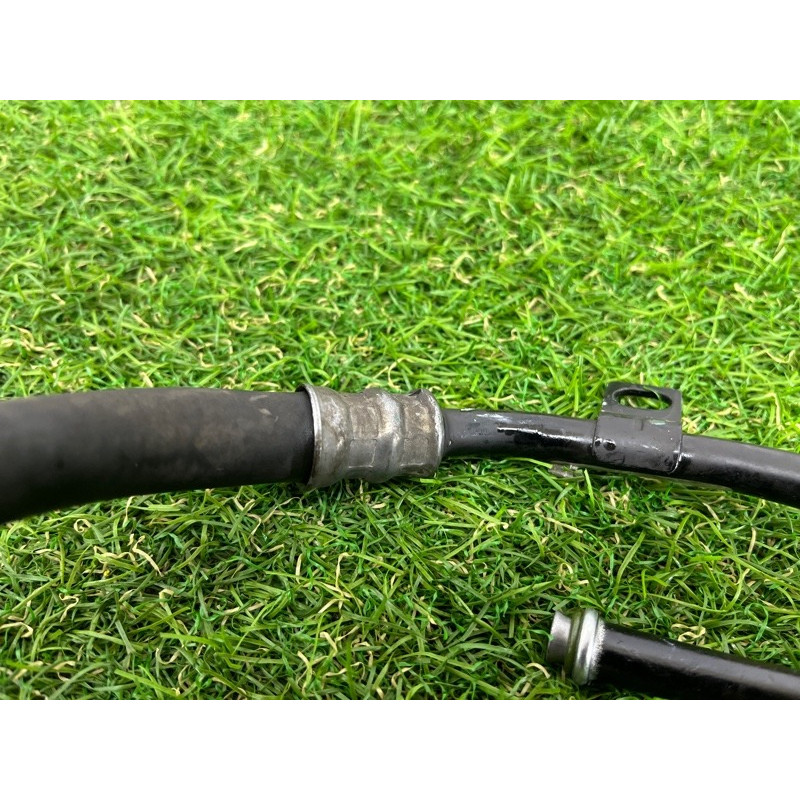 Трубка гидроусилителя (рулевое управление) PORSCHE CAYENNE 958 2012 4.8 95834744900