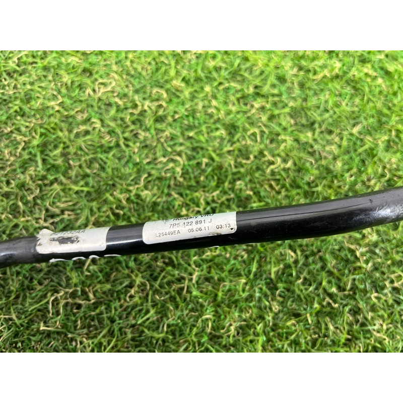 Трубка гидроусилителя (рулевое управление) PORSCHE CAYENNE 958 2012 4.8 95834744900