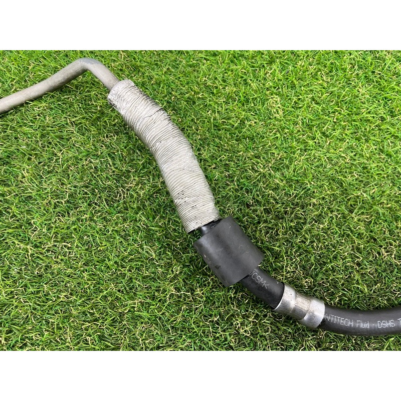 Трубка гидроусилителя (рулевое управление) PORSCHE CAYENNE 958 2012 4.8 95834745112