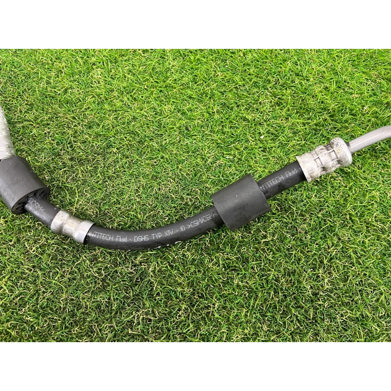 Трубка гидроусилителя (рулевое управление) PORSCHE CAYENNE 958 2012 4.8 95834745112