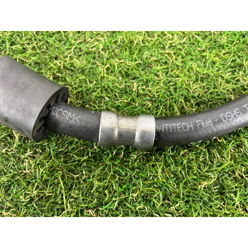 Трубка гидроусилителя (рулевое управление) PORSCHE CAYENNE 958 2012 4.8 95834745112