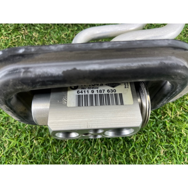 Испаритель кондиционера (отопление и кондиционирование) BMW X5 E70 2012 3.0 N55 64116806555