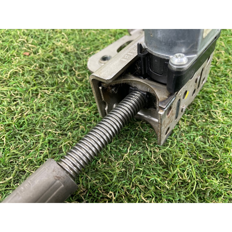 Моторчик регулировки сидения (электрика) PORSCHE CAYENNE 958 2012 4.8 984686105