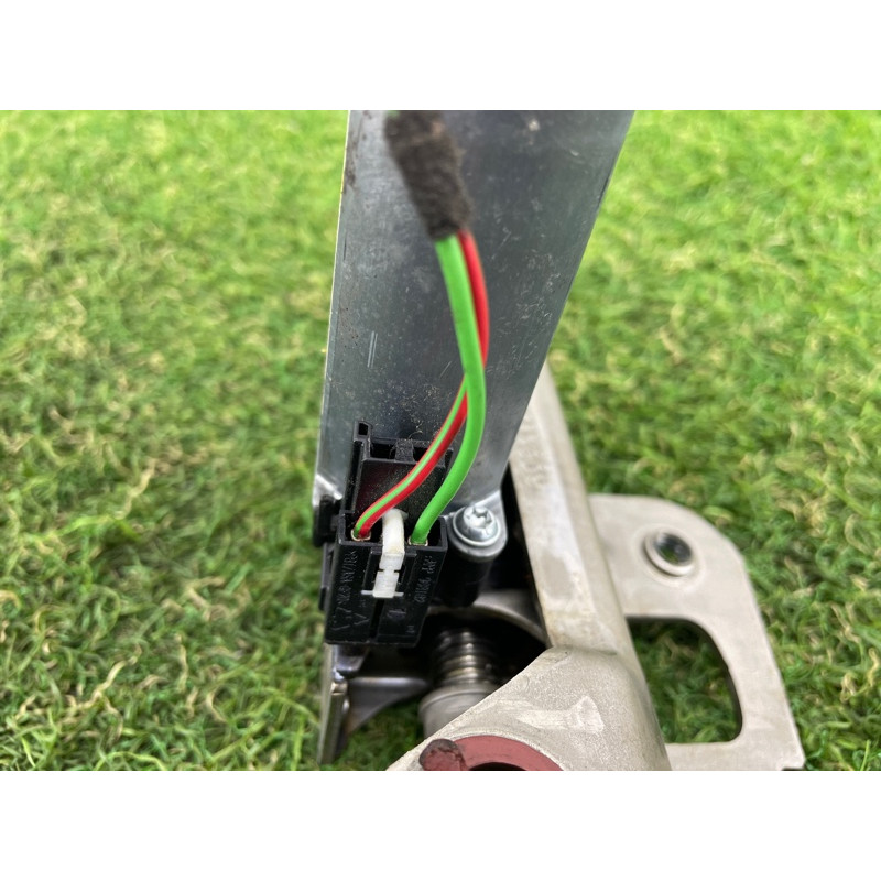 Моторчик регулировки сидения (электрика) PORSCHE CAYENNE 958 2012 4.8 984686105