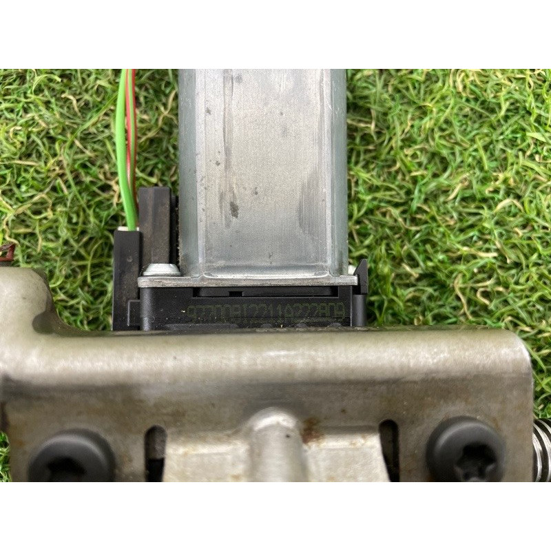 Моторчик регулировки сидения (электрика) PORSCHE CAYENNE 958 2012 4.8 984686105