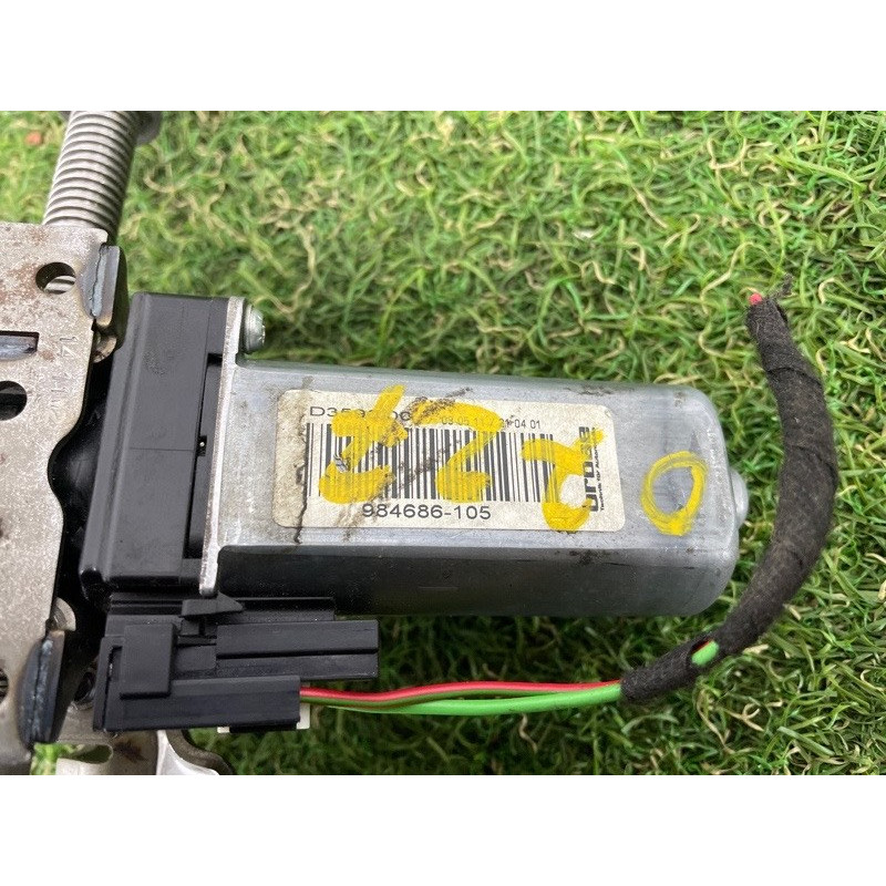 Моторчик регулировки сидения (электрика) PORSCHE CAYENNE 958 2012 4.8 984686105