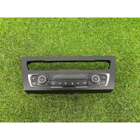 Блок управления климат-контролем