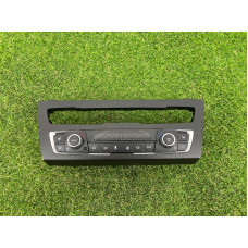 Блок управления климат-контролем