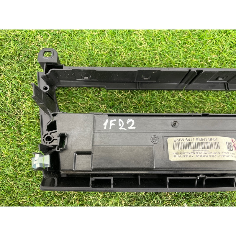 Блок управления климат-контролем (электрика / блоки управления) BMW 2-series F22 2015 2.0 64119354146