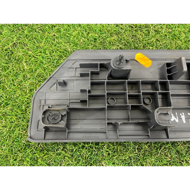 Накладка на поріг (кузов і елементи) Volkswagen Amarok 2H 2012 2.0 tdi 2H7864677A71N