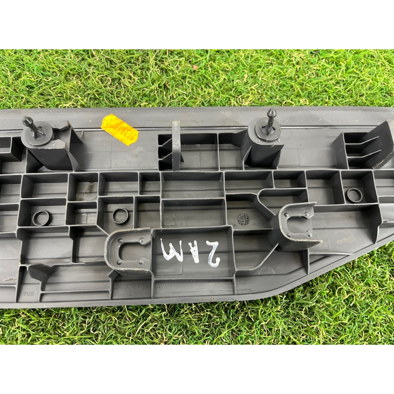 Накладка на поріг (кузов і елементи) Volkswagen Amarok 2H 2012 2.0 tdi 2H7864677A71N