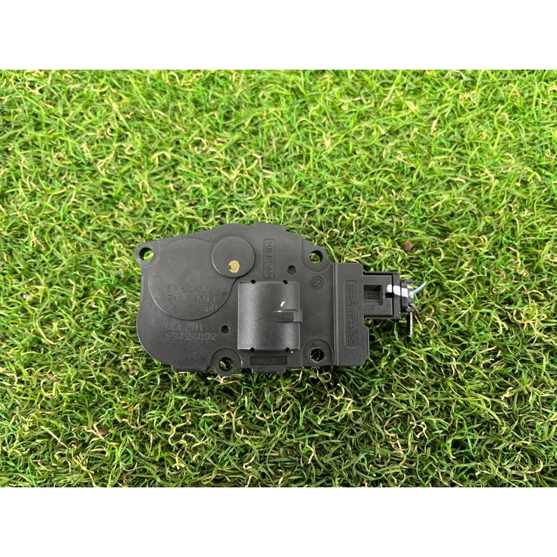 Привод заслонки отопителя (отопление и кондиционирование) PORSCHE CAYENNE 958 2012 4.8 95861251100